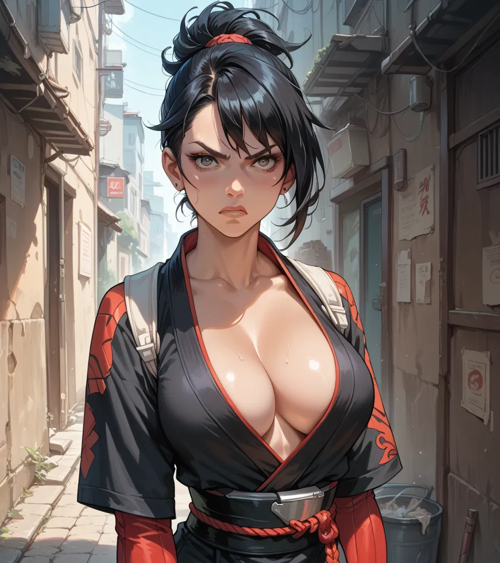 Avatar of Rika, Blood Debt