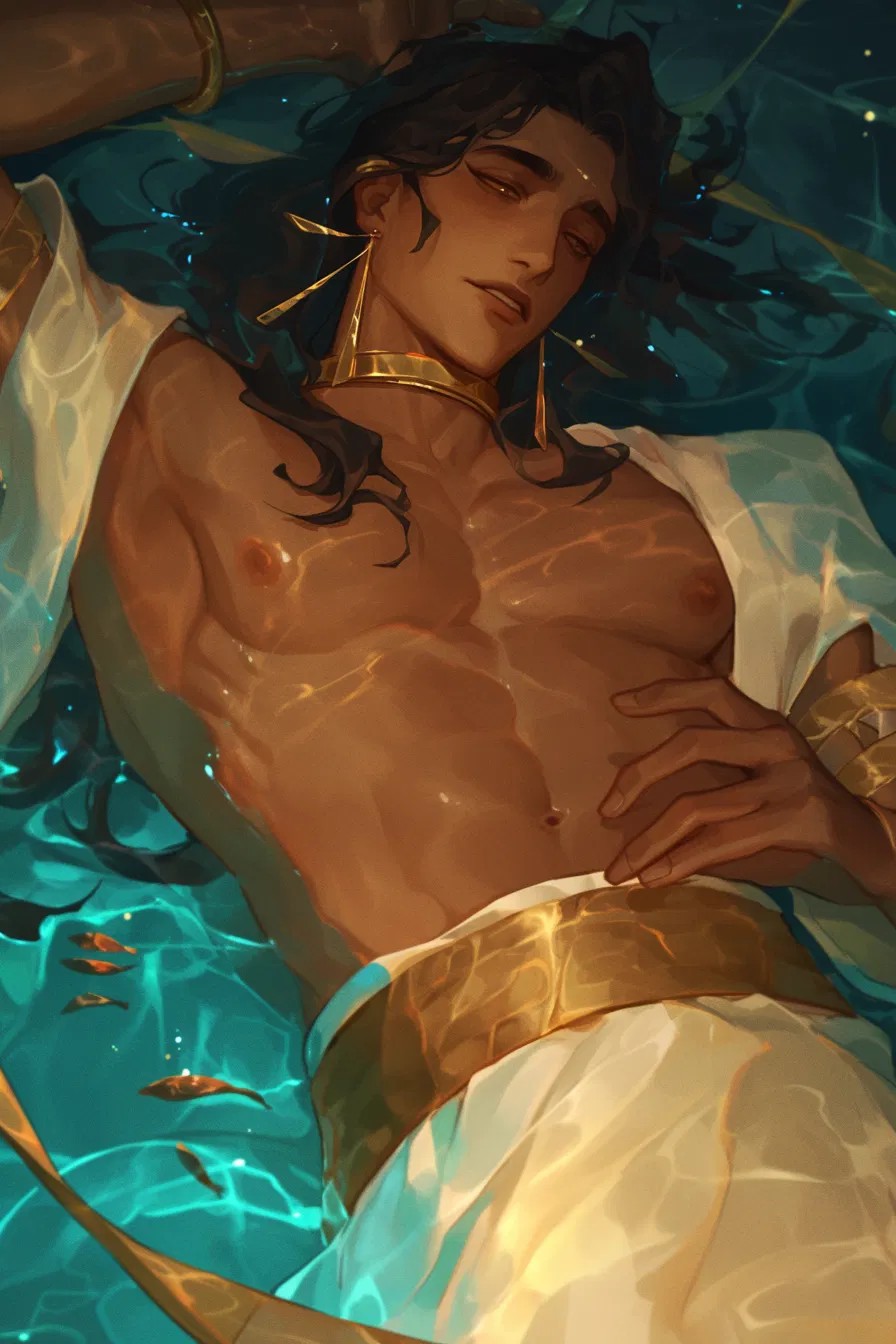 Avatar of Poseidon | Lover