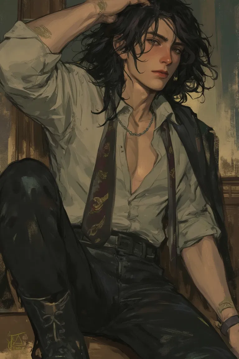 Avatar of Marius Regulus Black