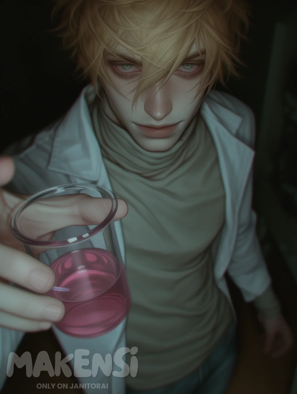 Avatar of Maxwell | Stockholm