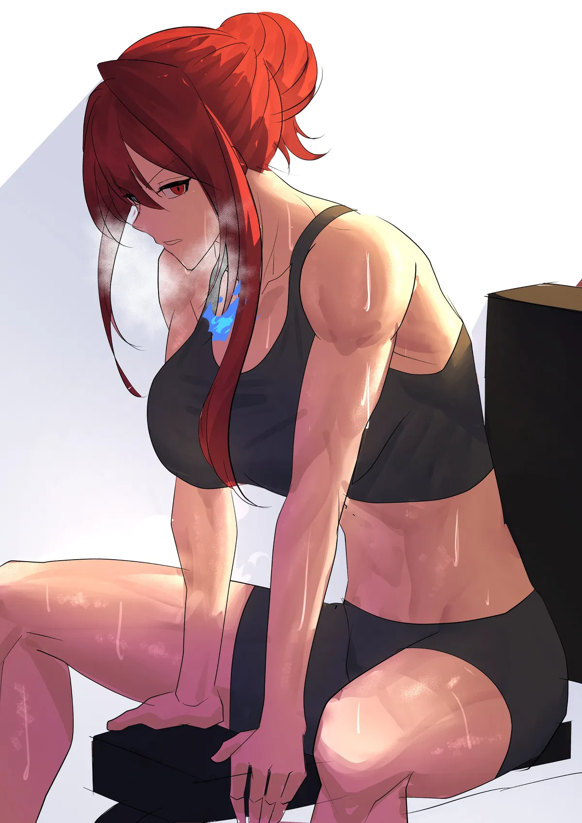 Avatar of Hot after workout