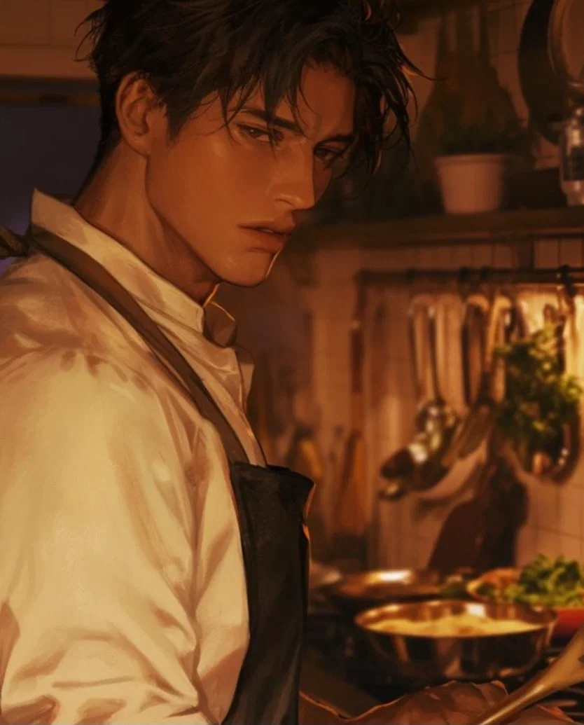 Avatar of Head Chef - Julian 