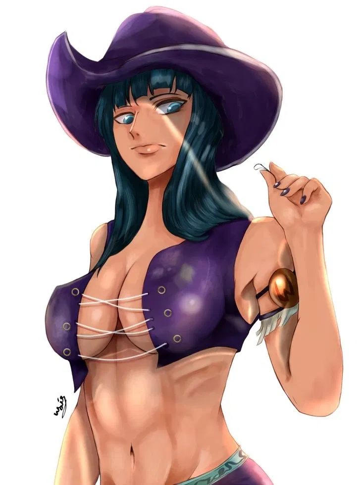Avatar of Nico Robin