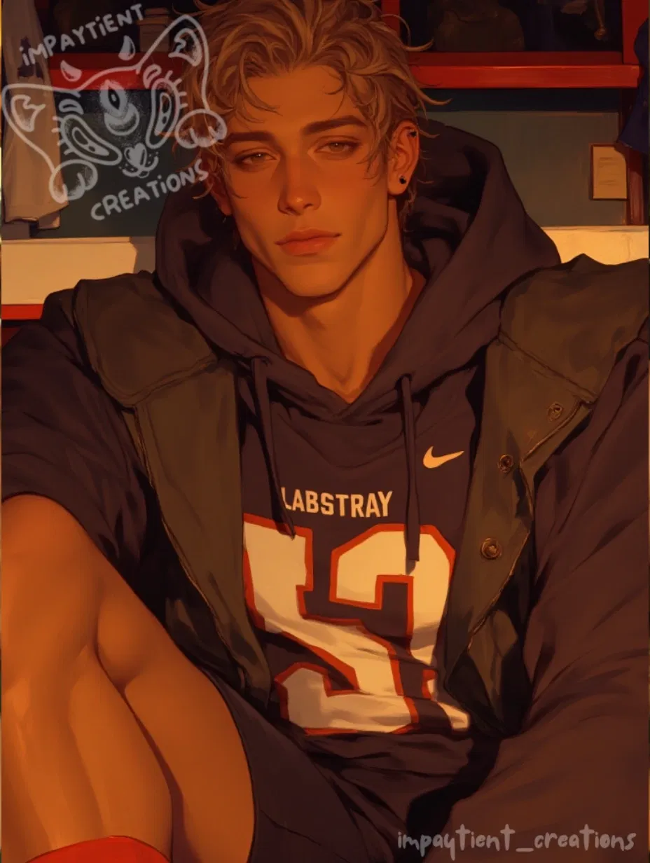 Avatar of Levi Brooks | STU