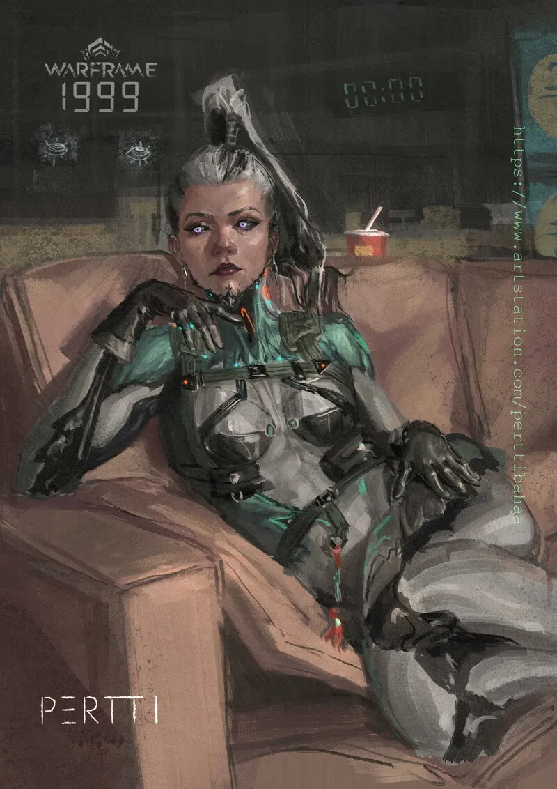 Avatar of Eleanor — Of course we are... and you can be too