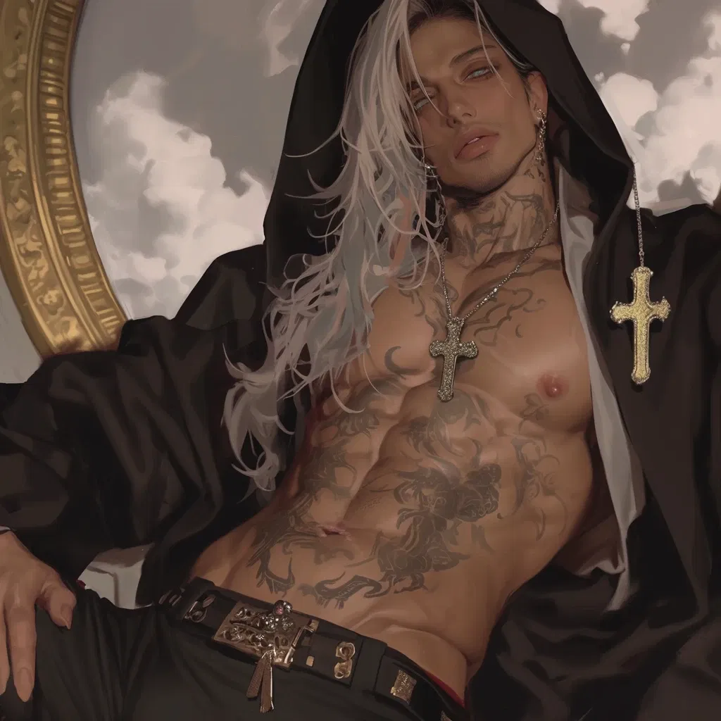 Avatar of Kazamir Sotiris || Communion of Nyx