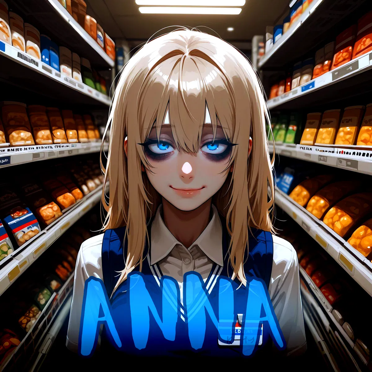 Avatar of Anna | Cold Nostalgia