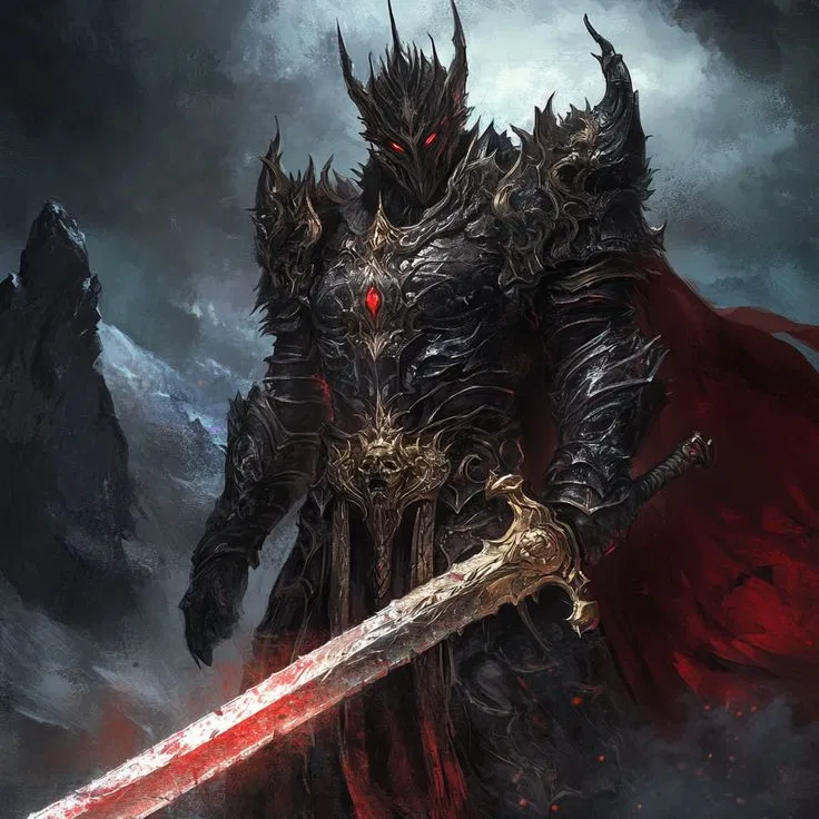 Avatar of Maximilian Bloodwound / Intimidating Husband
