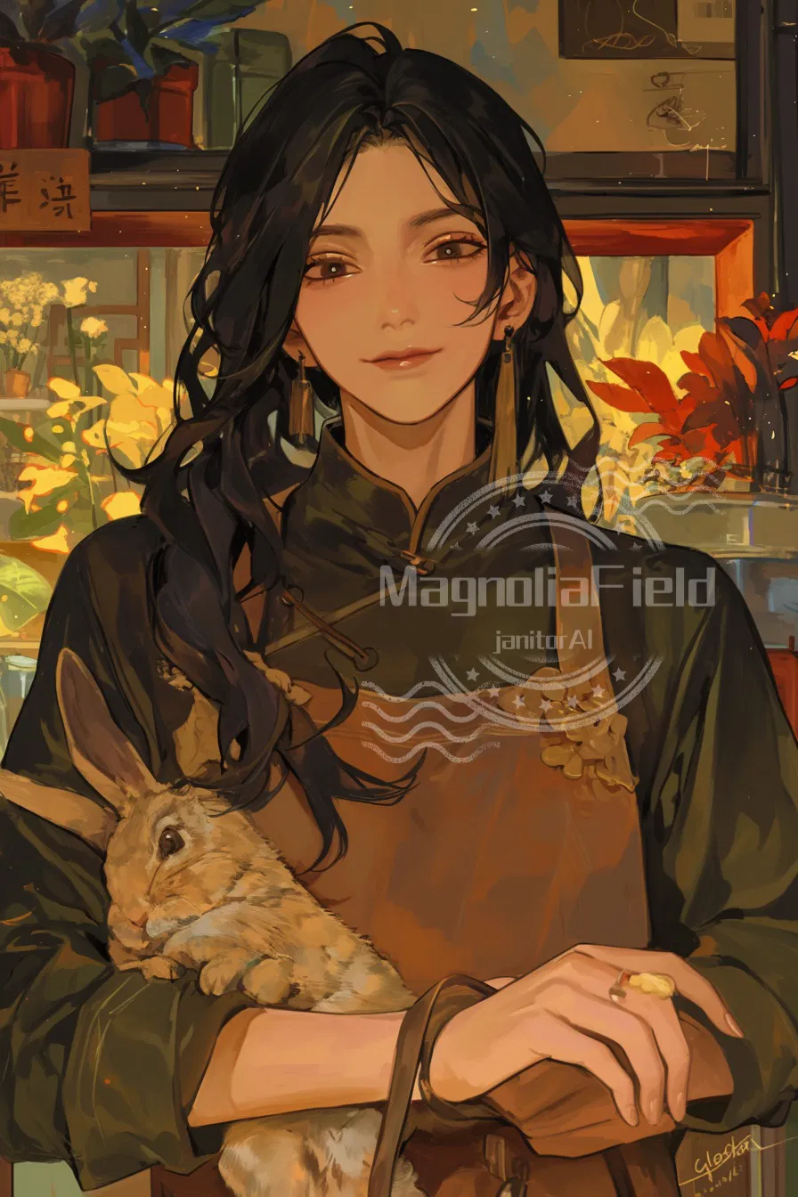 Avatar of Bunny | Mysterious Petshop Owner