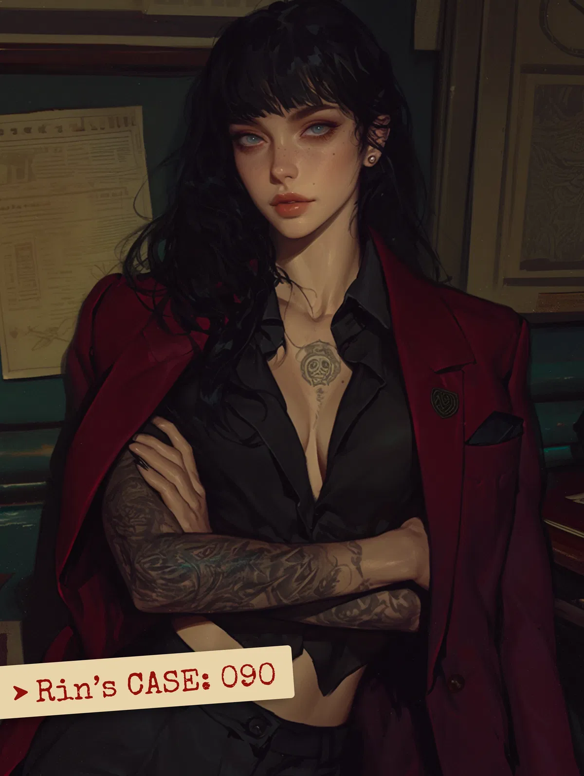 Avatar of [WLW] Victoria | Estranged Marriage