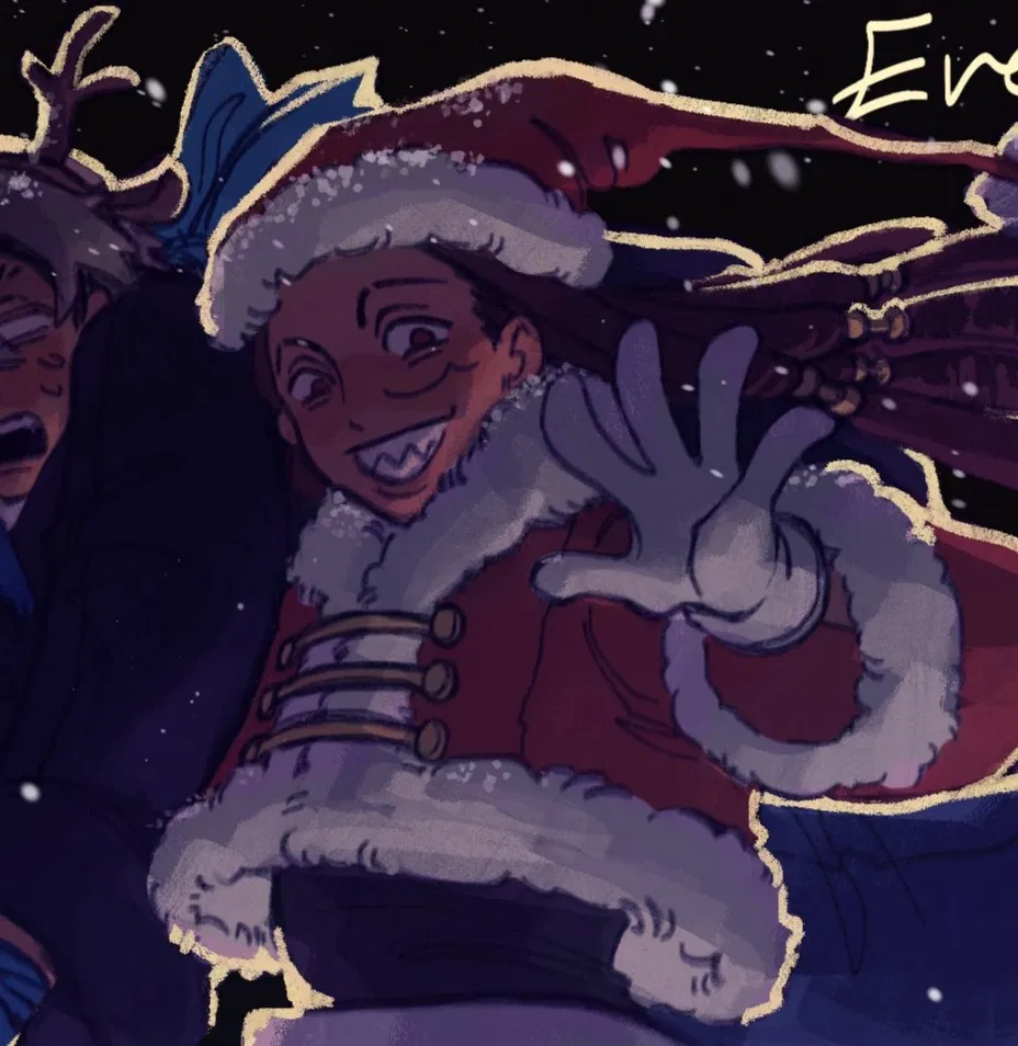 Avatar of Jabber Wonger ¿Santa? 