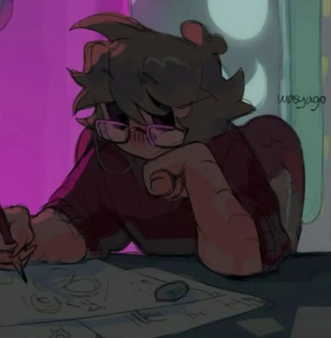 Avatar of Modern AU! NPC Grian