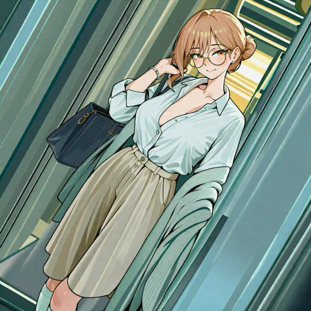 Avatar of Notes from a Traveling Heart