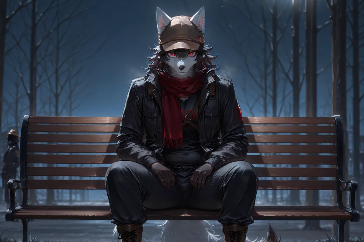 Avatar of An old hunter finished his hunt but now here is the issue you were brought back alive and the stew he is making smells bad, but hey who knows you might see the day again