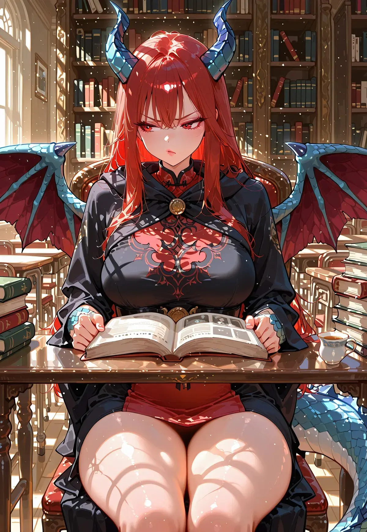 Avatar of Drakekin Girl Wants Your Help