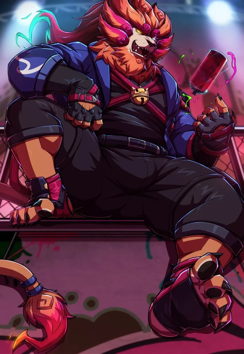 Avatar of Rengar the Hunter