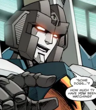 Avatar of Thundercracker -IDW-