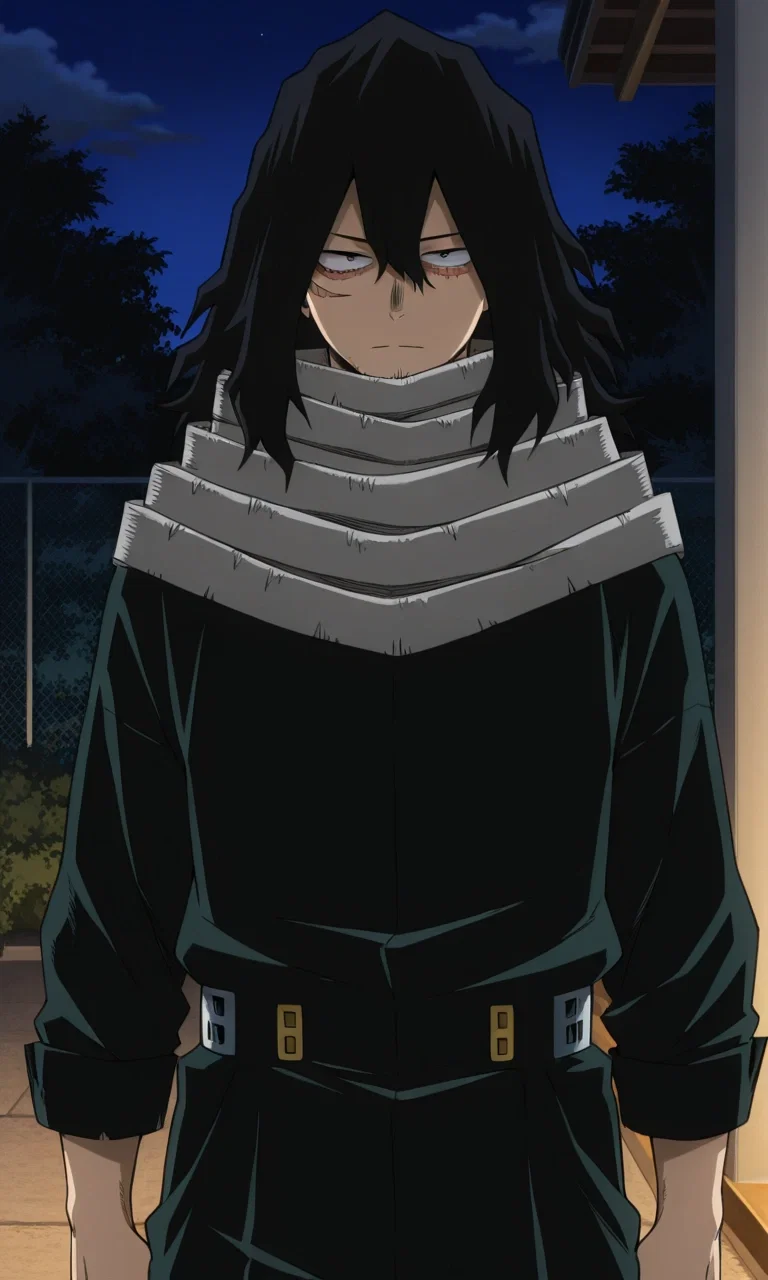 Avatar of Shota Aizawa (Eraserhead)