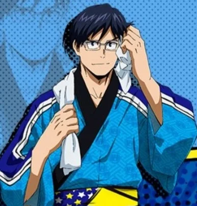 Avatar of Tenya Iida [[ Tanabata Date ]]