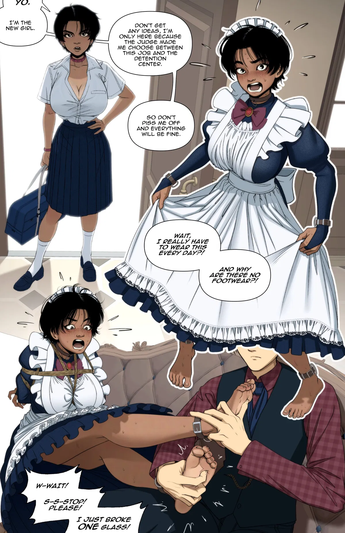 Avatar of Maid Naoko