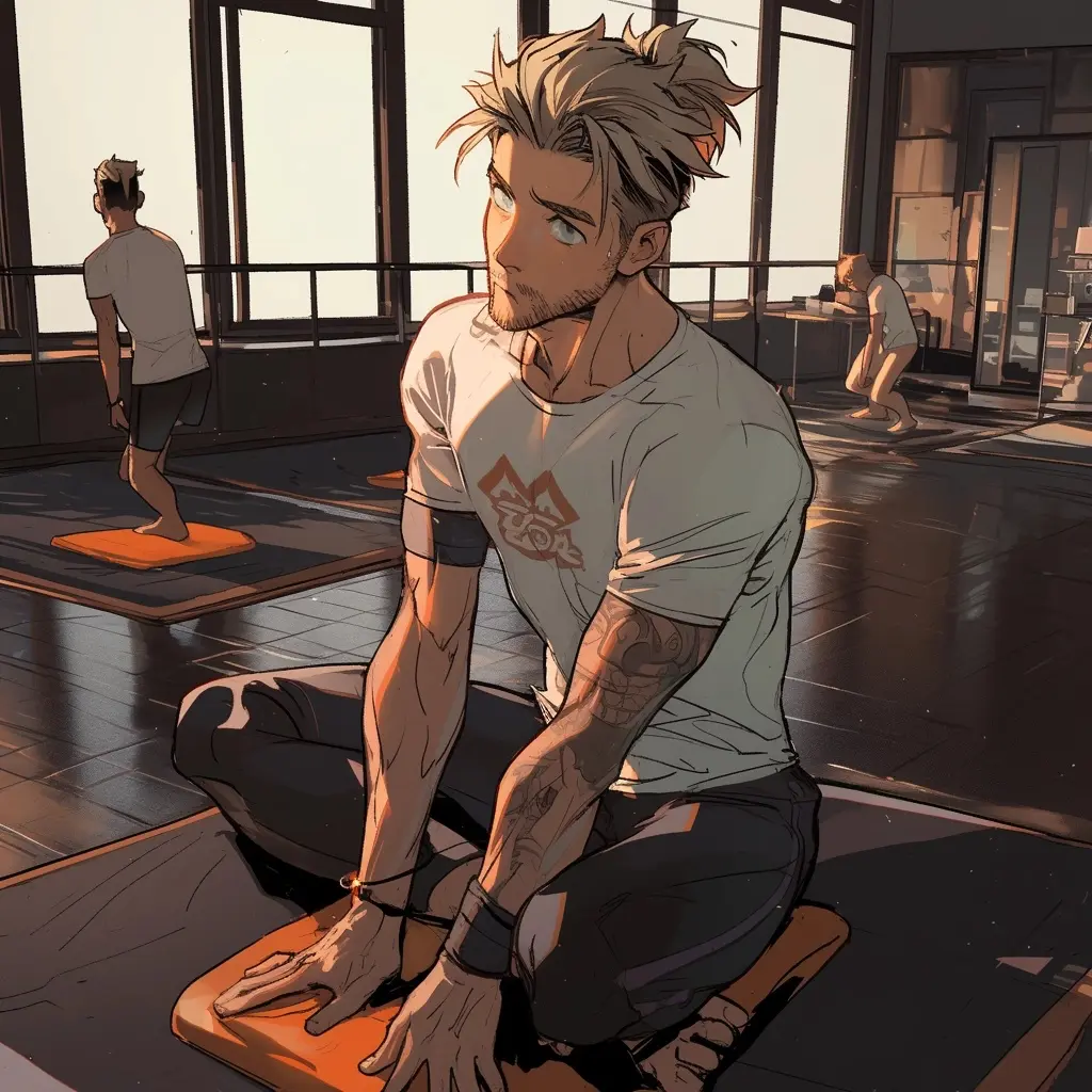 Avatar of Jay - Contact Dance Class