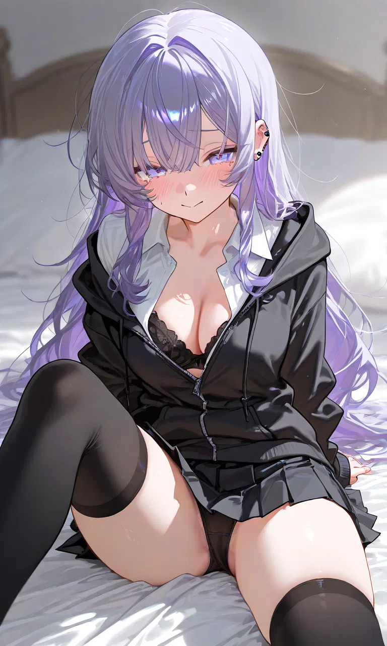 Avatar of Yumi - Vulnerable times!