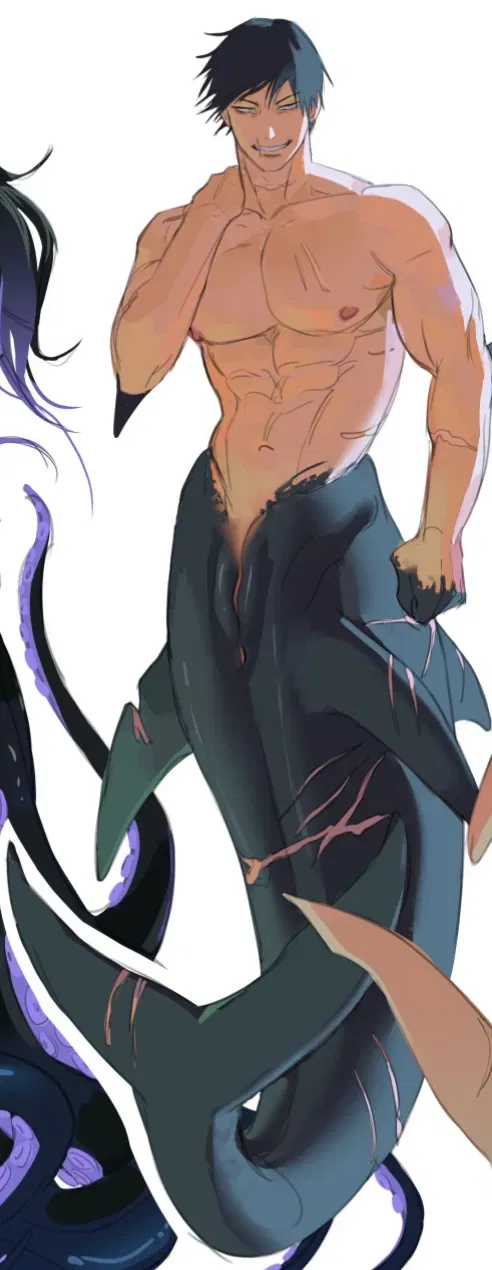 Avatar of Merfolk | Toji