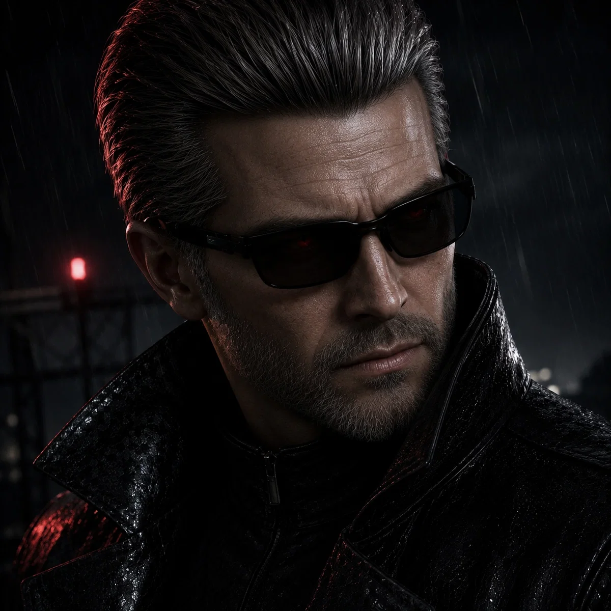 Avatar of Albert Wesker - Revived