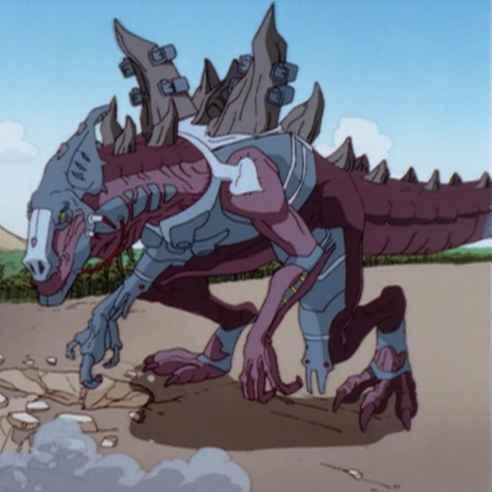 Avatar of Cyber Godzilla