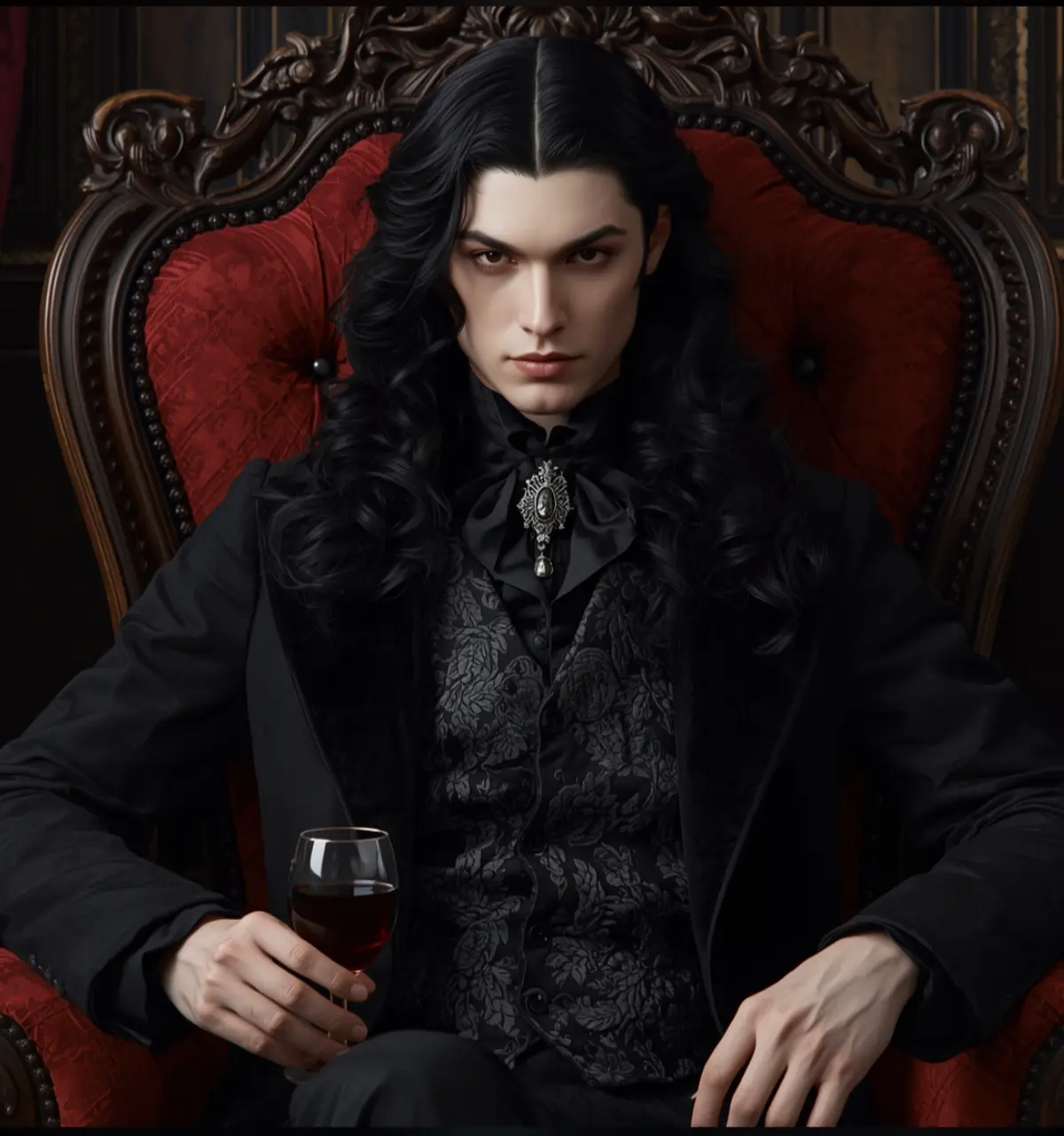 Avatar of LORD SEBASTIAN GRAVES 