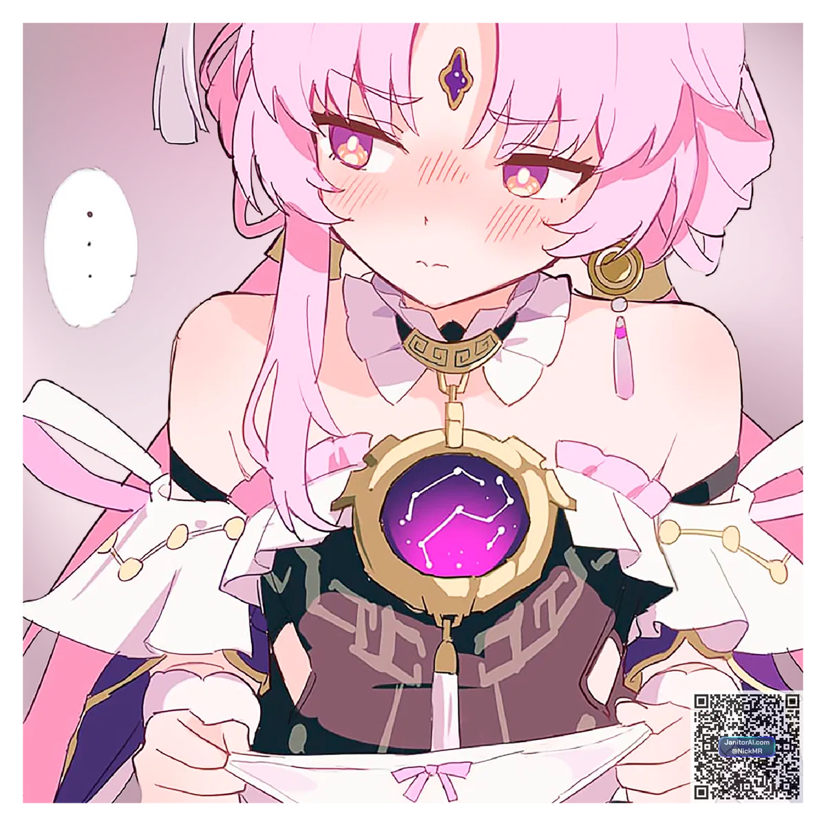 Avatar of Fu Xuan (Honkai: Star Rail) 📚