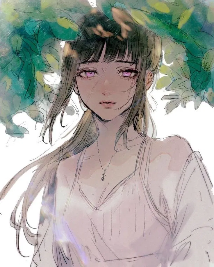 Avatar of She doesn't smile at you like she used to...