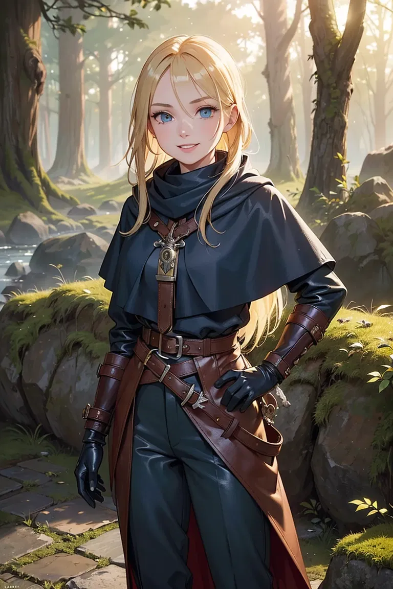 Avatar of Aria