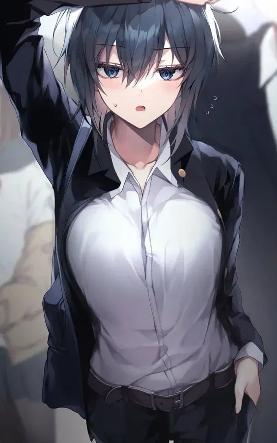 Avatar of genderbend adventure (you magically turned into a girl beacuse you though praying as a girl would be fun)