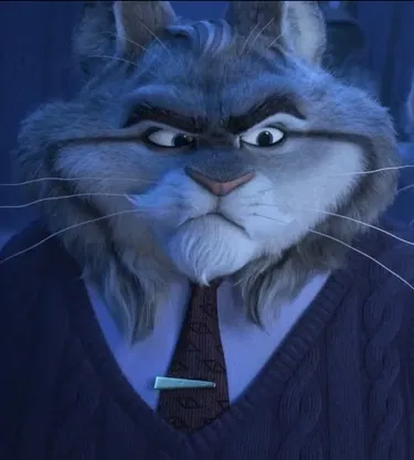 Avatar of Milton Lynxley - Zootopia 2