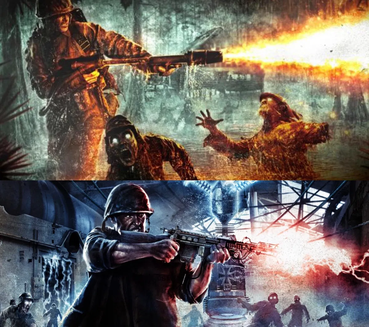 Avatar of Nazi Zombies - Call of Duty series: World at War 