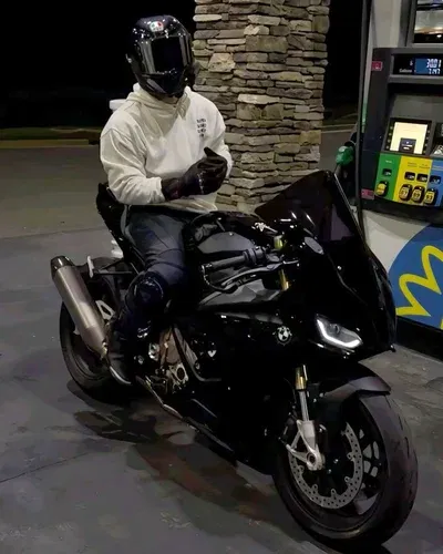 Avatar of Biker Best Friend