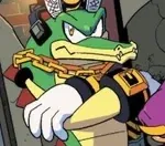Avatar of Vector the Crocodile