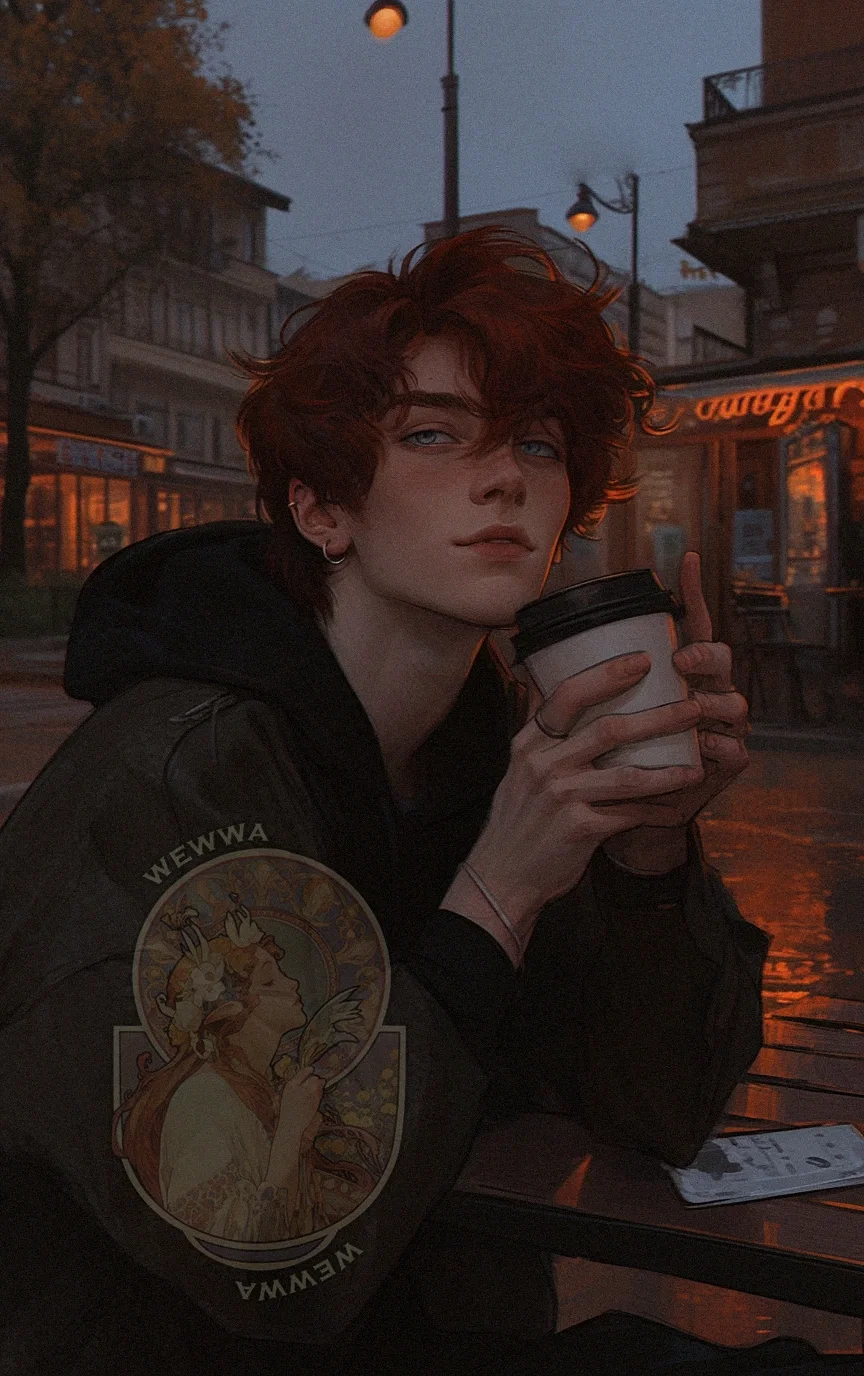 Avatar of Juan | I am definitely french | THE EXILES