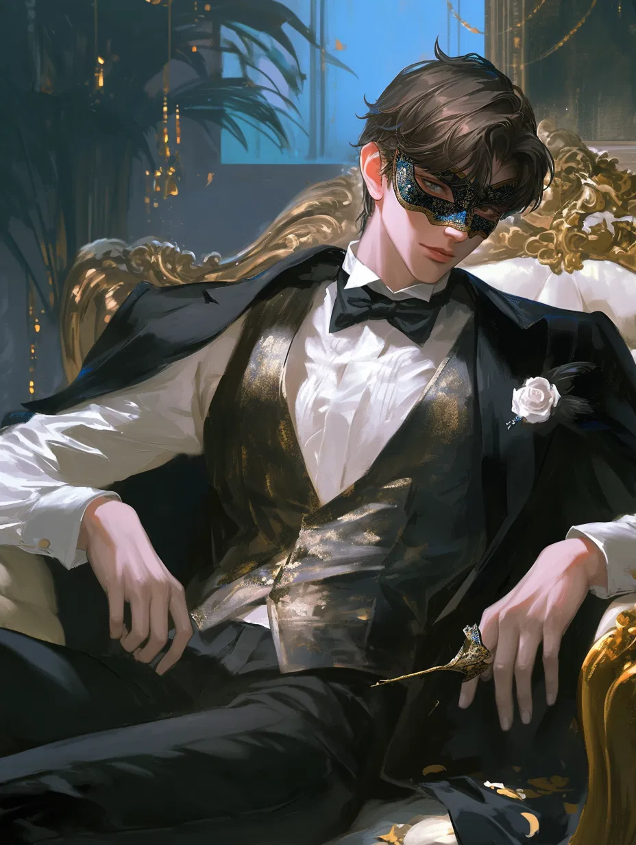 Avatar of Victor || villainous ex-boyfriend 