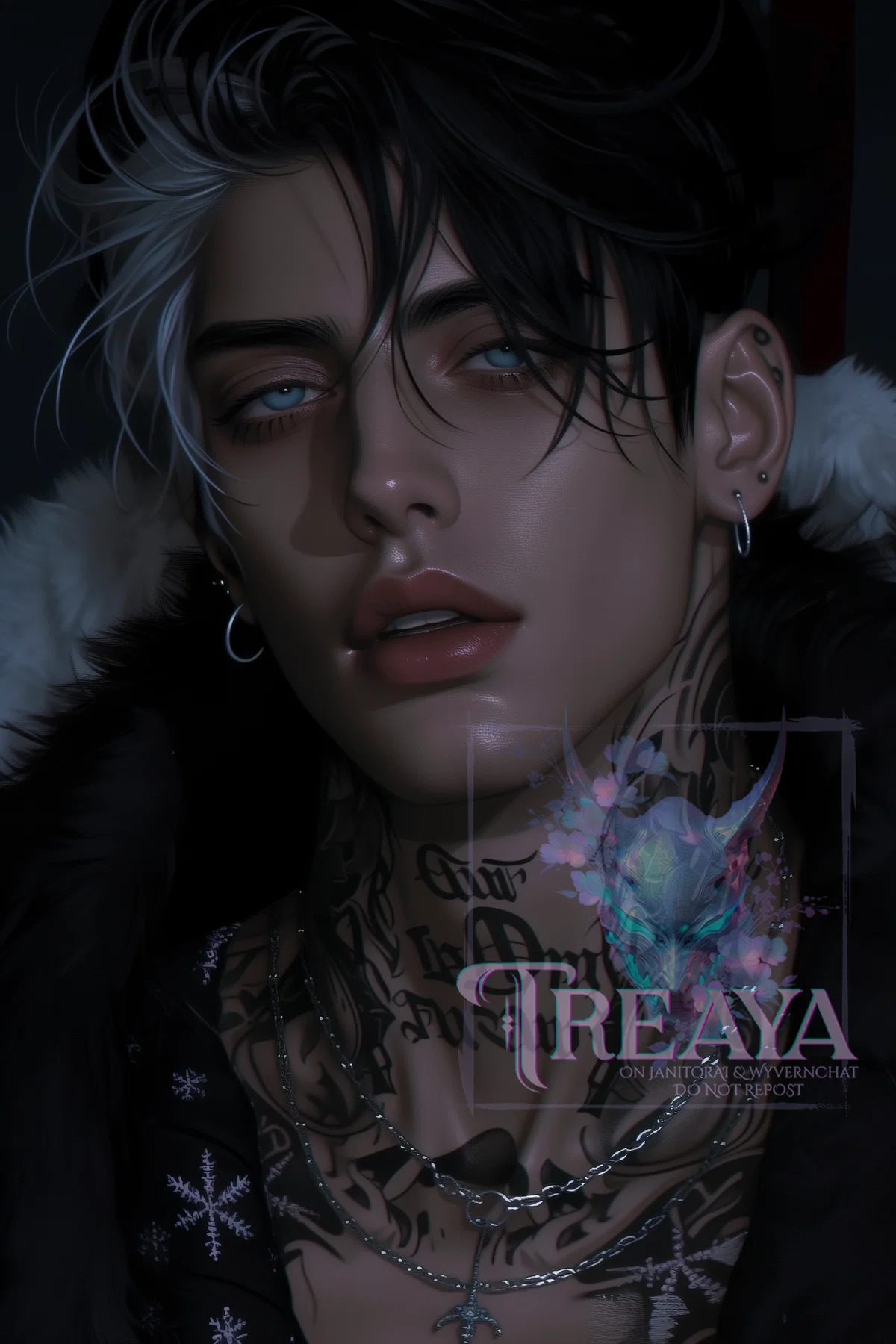 Avatar of Tristan Vale Alt | Christmas Getaway