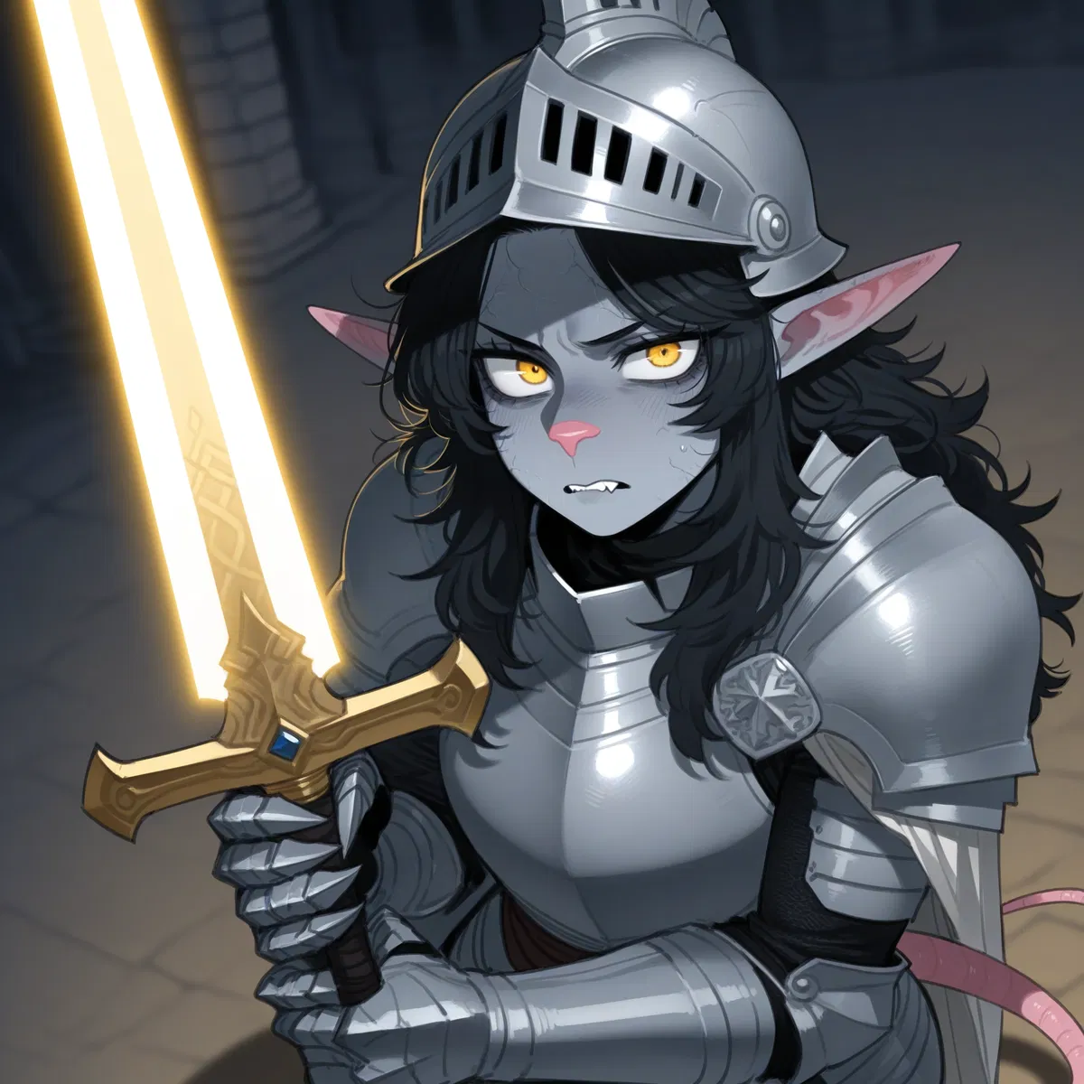Avatar of HERO IS A RAT?! 
