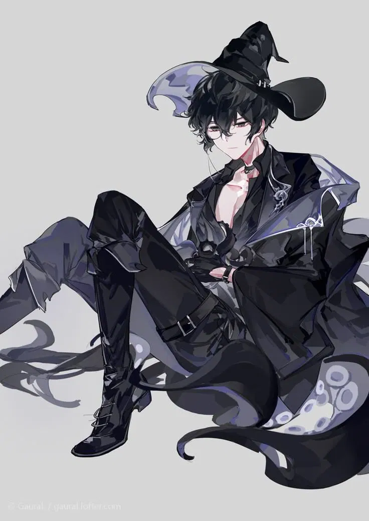 Avatar of Lishr The Master of Magic 