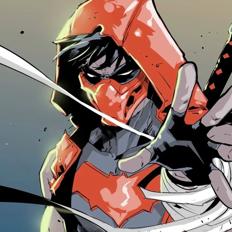 Avatar of ⋘ jason todd ⋙