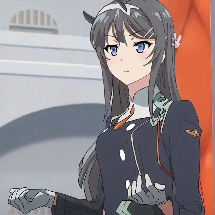 Avatar of Mai Sakurajima (02)