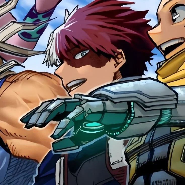 Avatar of Shoto Todoroki