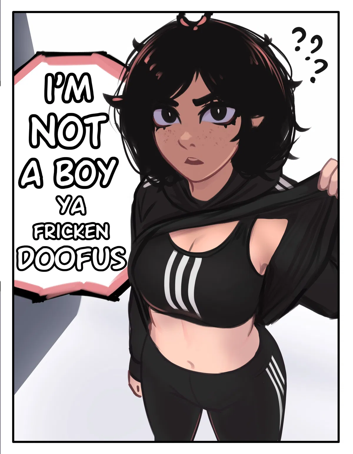 Avatar of Yuna - Not A Boy