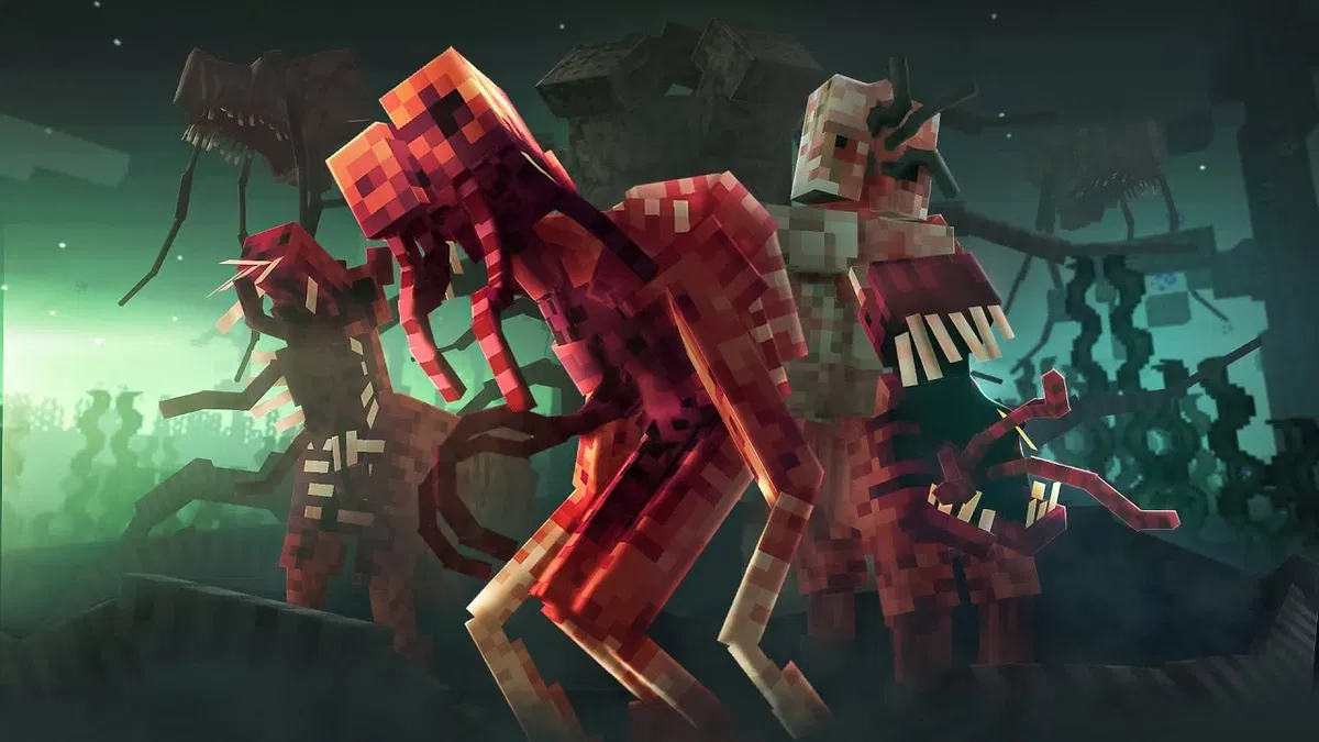 Avatar of The parasite world