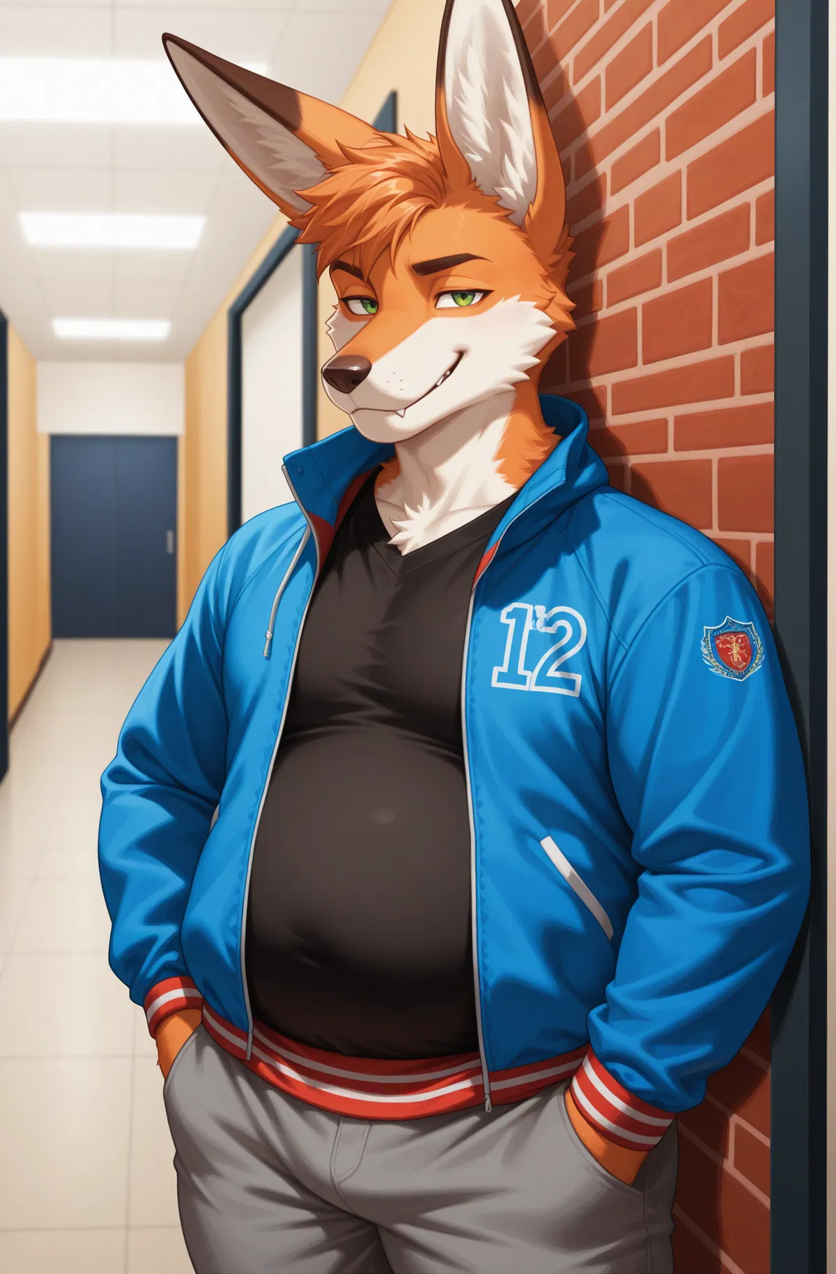 Avatar of Jaxon Tailor -Protective "Best Friend"