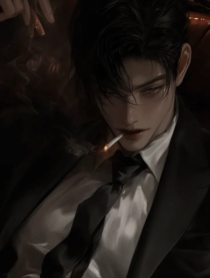 Avatar of Axel - [Omegaverse Series]